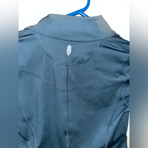 Free People Zip Up - Picture 6 of 6